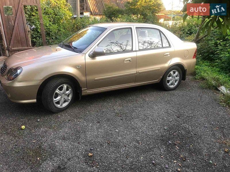 Седан Geely CK 2008 в Борщеве
