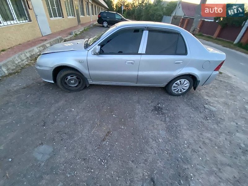 Седан Geely CK 2012 в Боярке