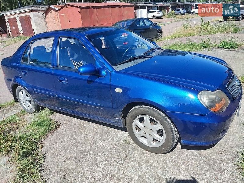 Geely CK, фото из объявления