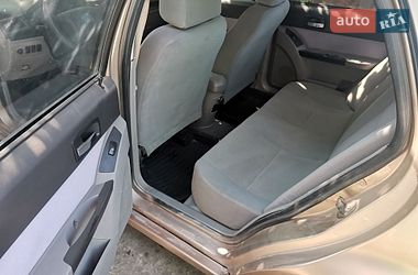 Седан Geely CK 2008 в Градижске