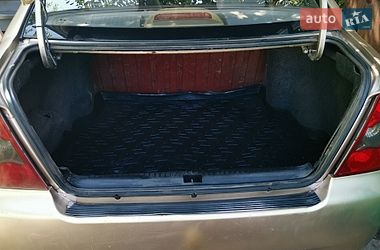 Седан Geely CK 2008 в Градижске