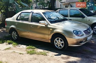 Седан Geely CK 2008 в Градижске