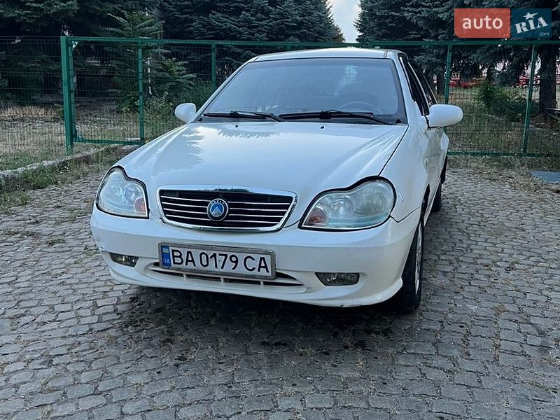 Седан Geely CK 2013 в Кропивницком