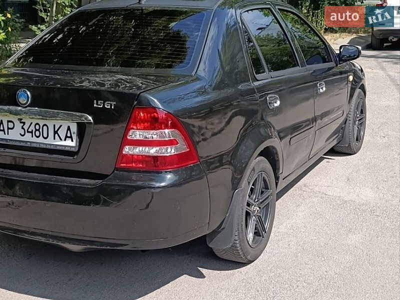 Седан Geely CK 2008 в Запорожье