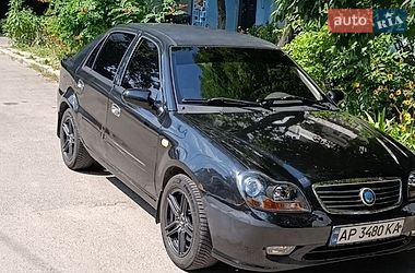 Седан Geely CK 2008 в Запорожье