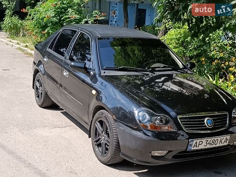 Седан Geely CK 2008 в Запорожье