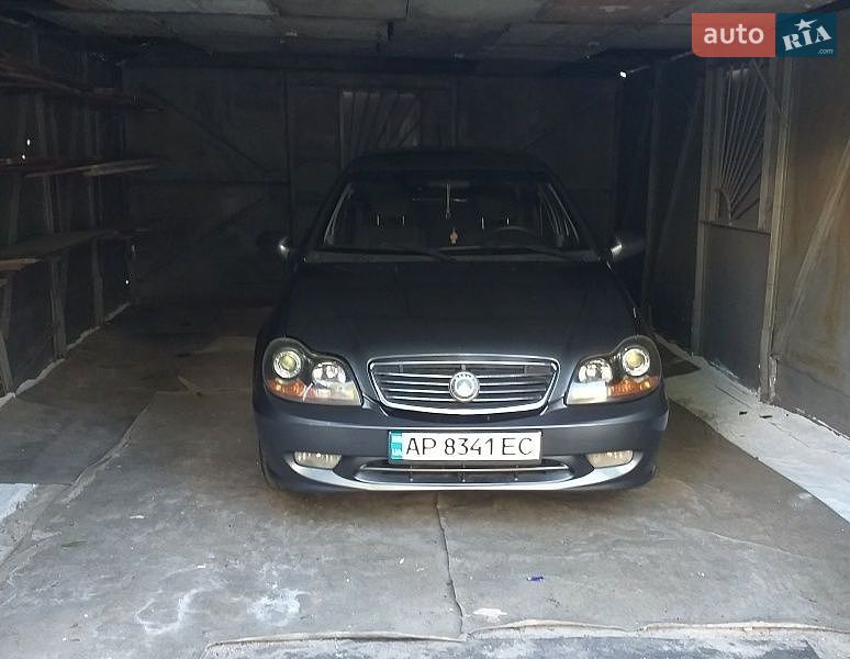 Geely CK 2008