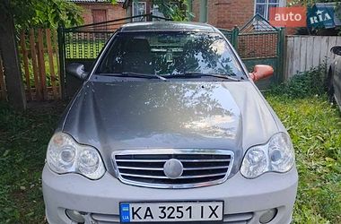 Седан Geely CK 2012 в Виннице