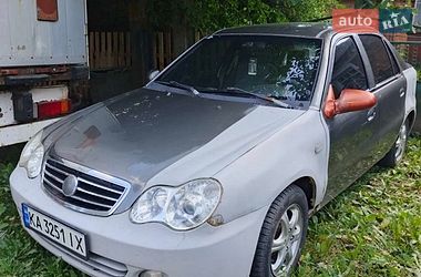 Седан Geely CK 2012 в Вінниці