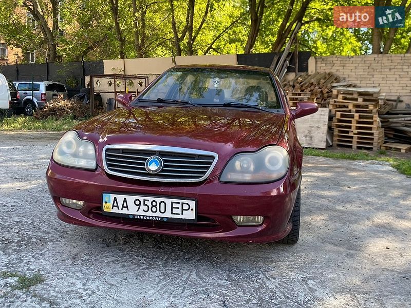 Geely CK 2008 Geely CK 2008