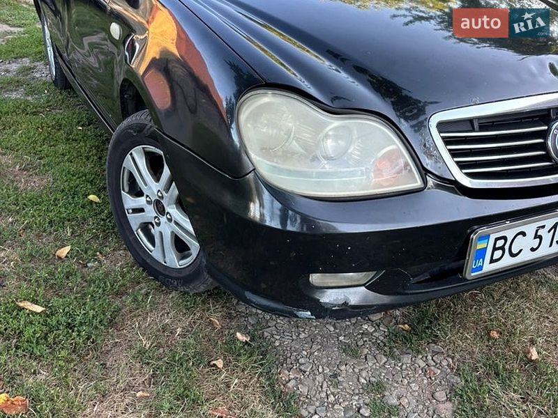 Седан Geely CK 2013 в Городку фото Седан Geely CK 2013 в Городку