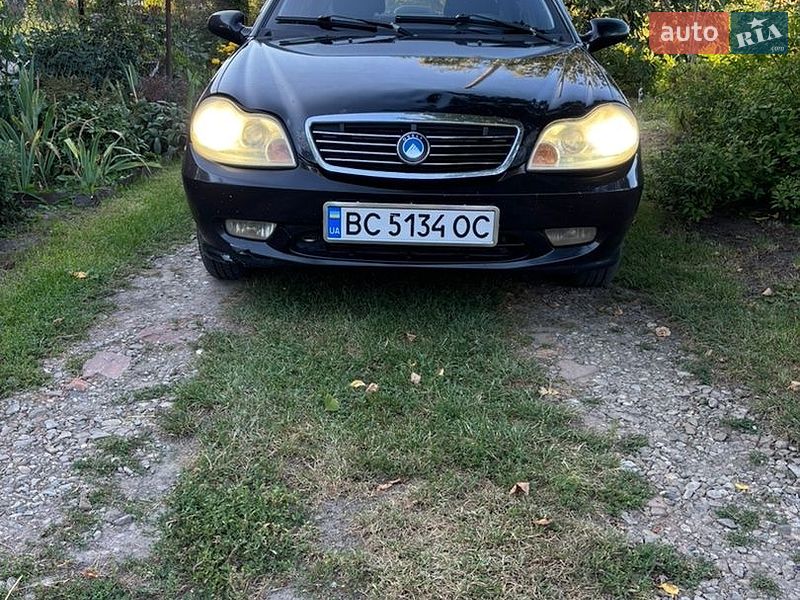 Седан Geely CK 2013 в Городку фото 6 Седан Geely CK 2013 в Городку