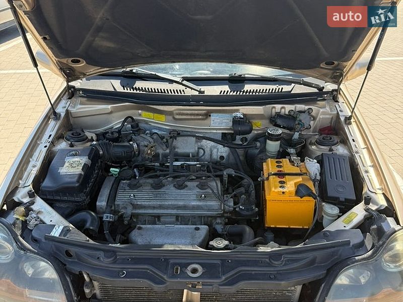 Седан Geely CK 2007 в Ніжині