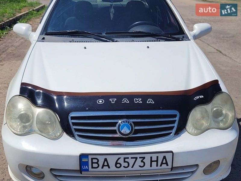 Geely CK 2011 Geely CK 2011