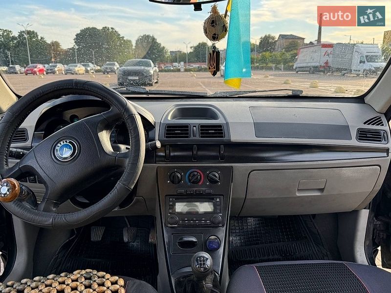 Седан Geely CK 2008 в Житомире