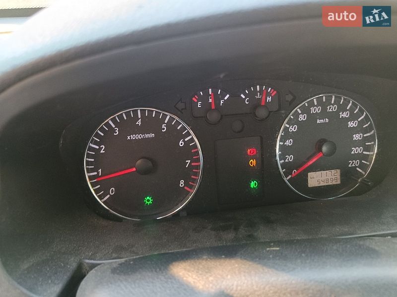 Седан Geely CK 2012 в Миколаєві