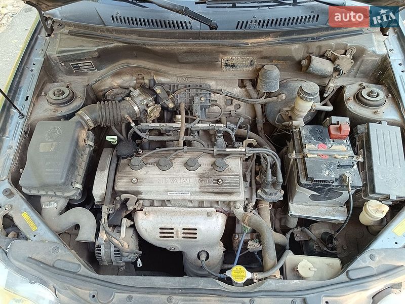Седан Geely CK 2012 в Миколаєві