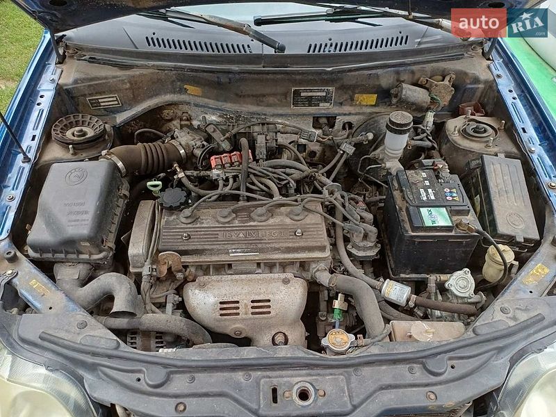 Седан Geely CK 2012 в Кропивницком