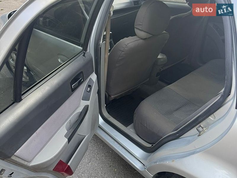 Седан Geely CK 2008 в Каменском