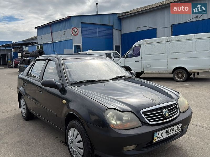 Geely CK 2008 Geely CK 2008