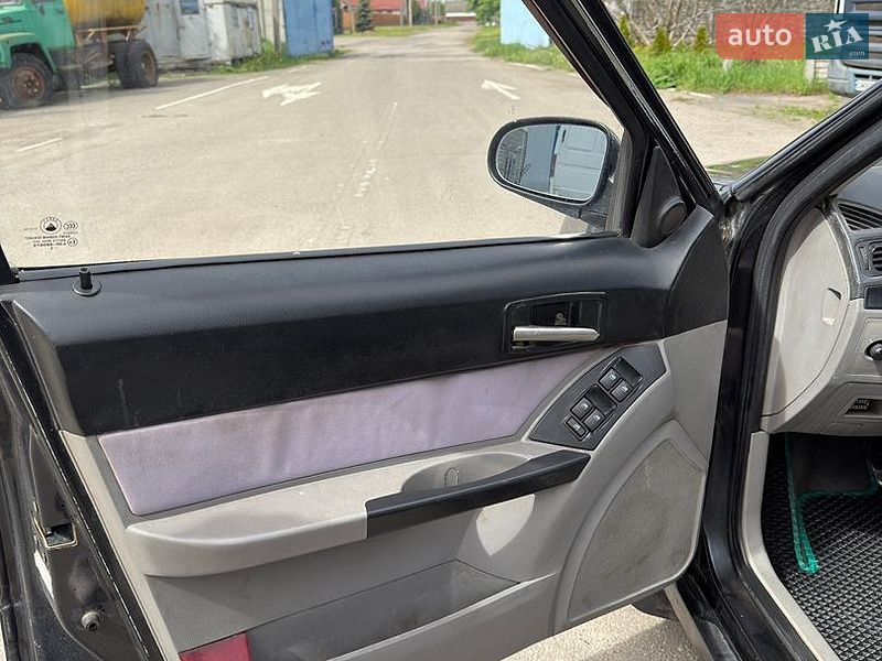 Седан Geely CK 2008 в Шполе
