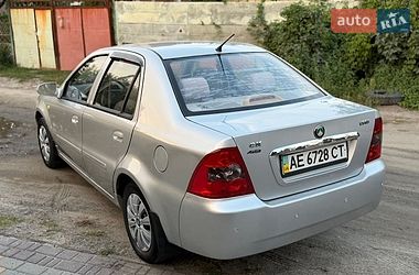 Седан Geely CK 2008 в Днепре