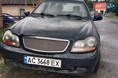 Седан Geely CK 2007 в Луцке