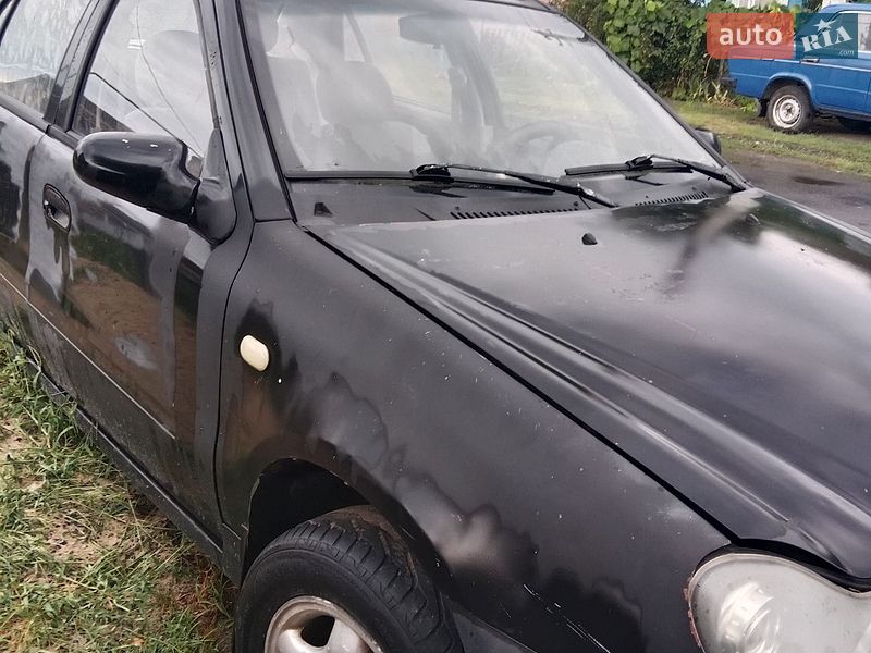 Седан Geely CK 2007 в Луцьку