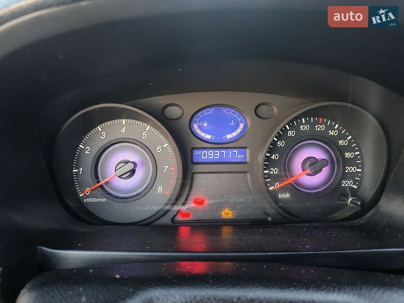 Седан Geely CK 2013 в Одессе