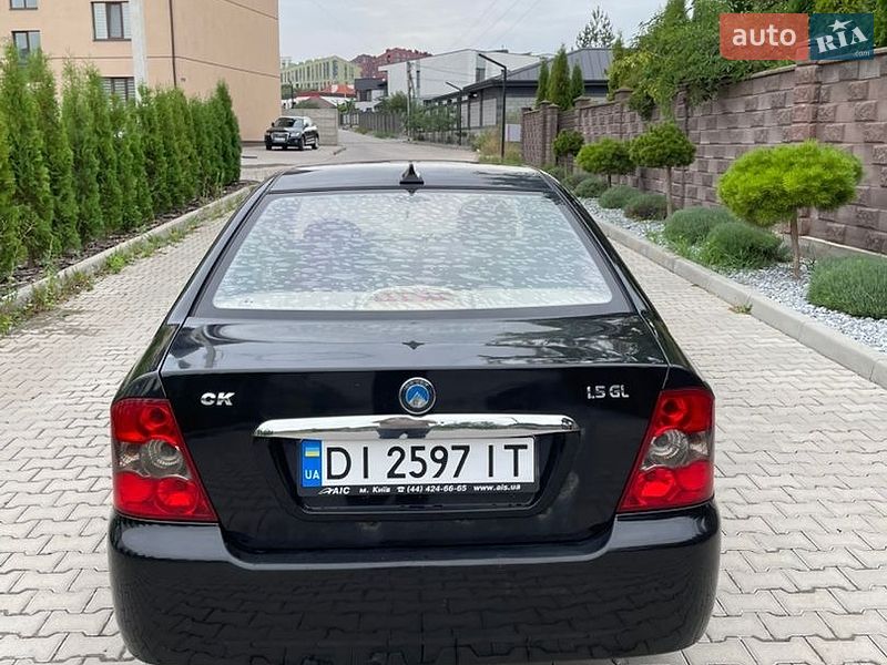 Седан Geely CK 2012 в Рівному фото 5 Седан Geely CK 2012 в Рівному