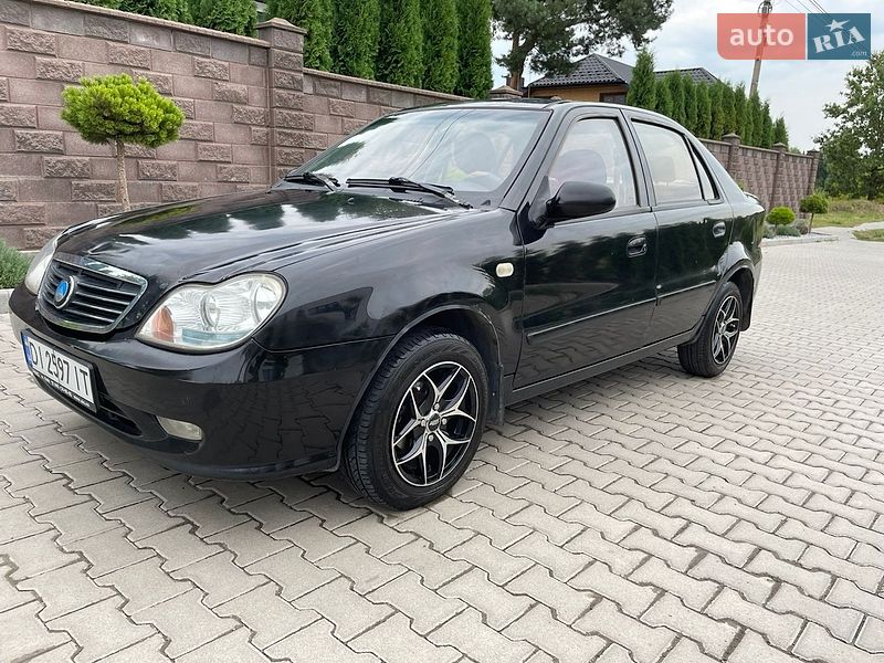 Седан Geely CK 2012 в Рівному фото 2 Седан Geely CK 2012 в Рівному