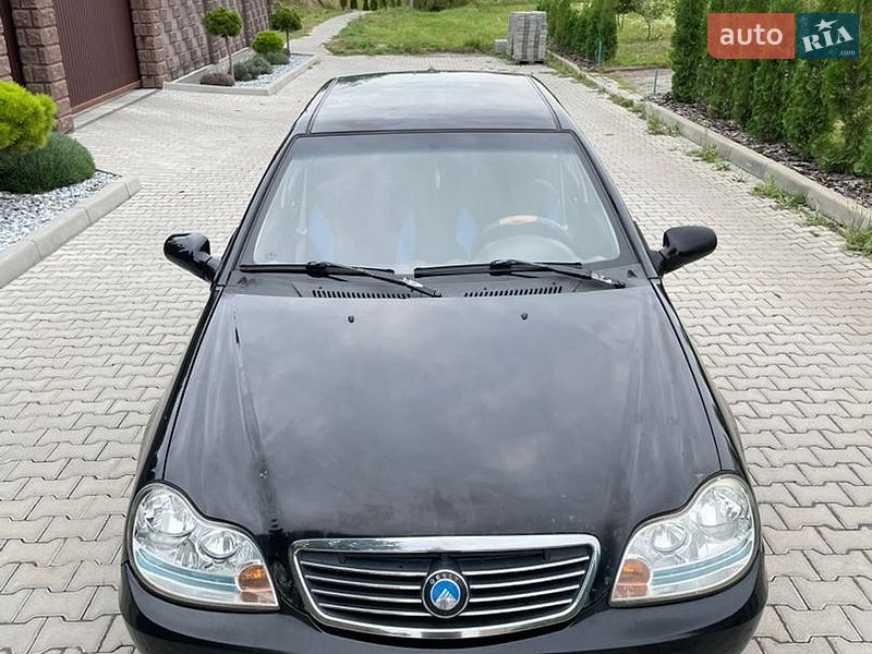 Седан Geely CK 2012 в Рівному фото 6 Седан Geely CK 2012 в Рівному