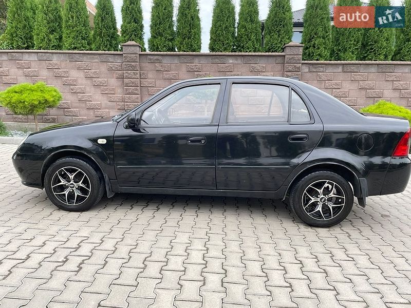 Седан Geely CK 2012 в Рівному фото 3 Седан Geely CK 2012 в Рівному