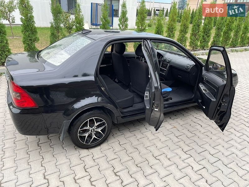 Седан Geely CK 2012 в Рівному фото 11 Седан Geely CK 2012 в Рівному