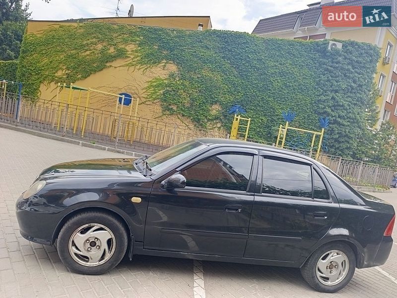 Седан Geely CK 2008 в Ірпені