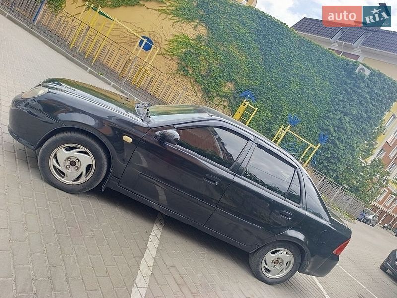 Седан Geely CK 2008 в Ірпені