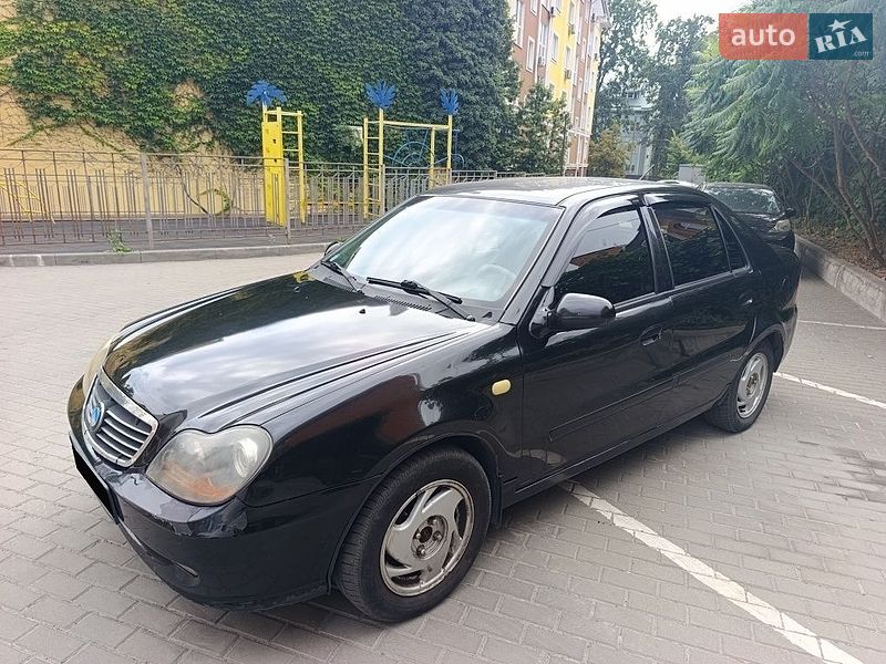 Седан Geely CK 2008 в Ірпені