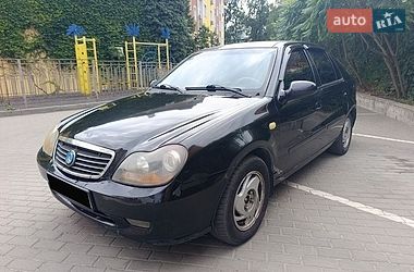 Седан Geely CK 2008 в Ірпені