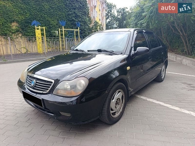 Седан Geely CK 2008 в Ірпені