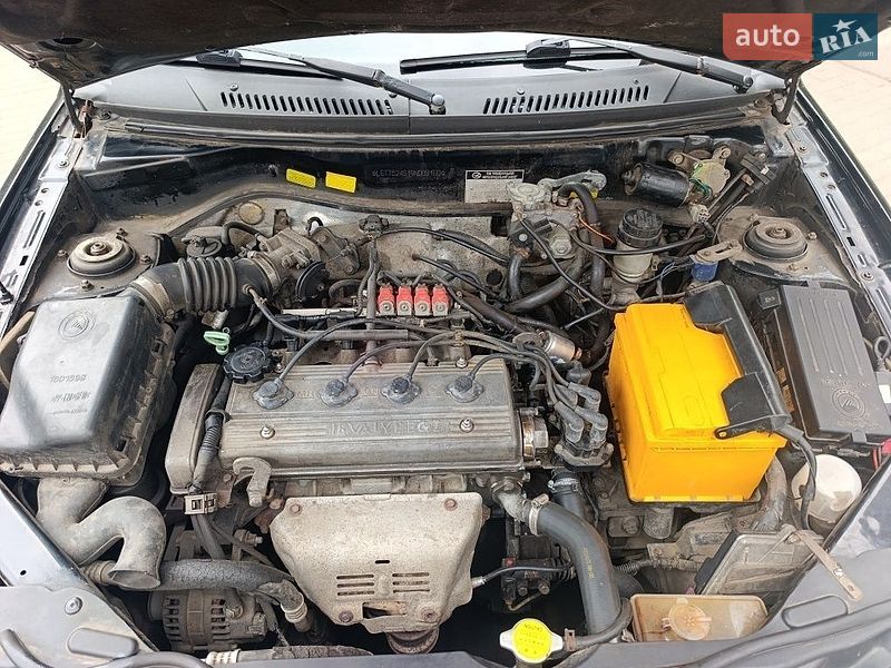 Седан Geely CK 2008 в Ірпені