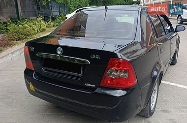 Седан Geely CK 2008 в Ірпені