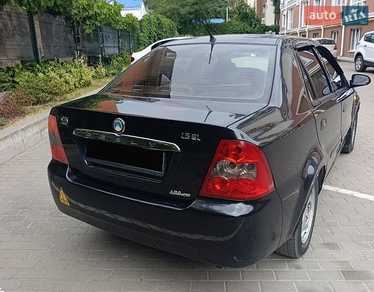 Седан Geely CK 2008 в Ірпені