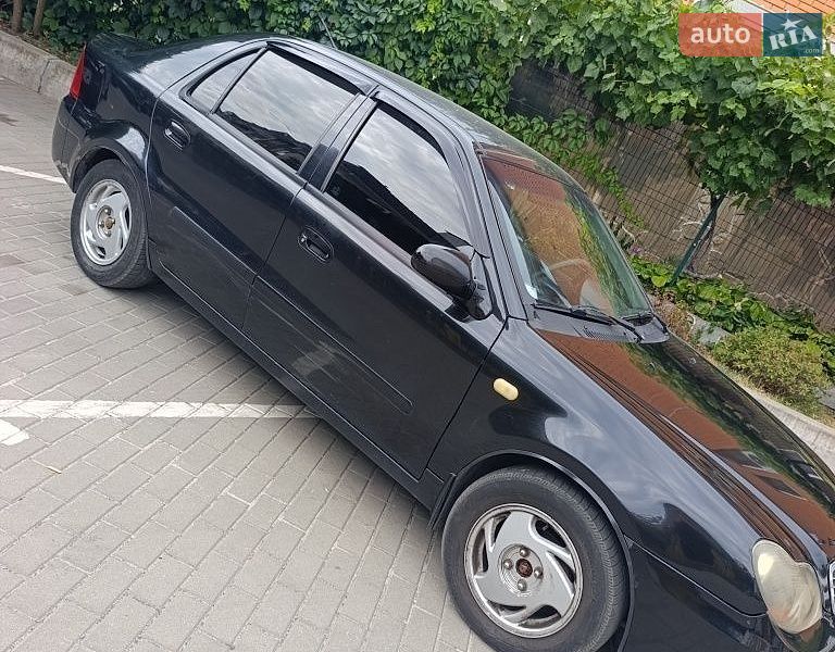 Седан Geely CK 2008 в Ірпені