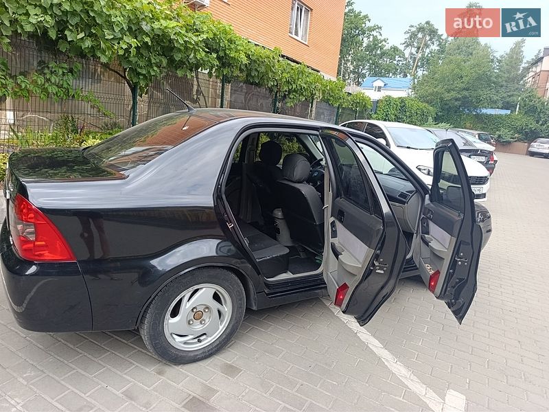 Седан Geely CK 2008 в Ірпені