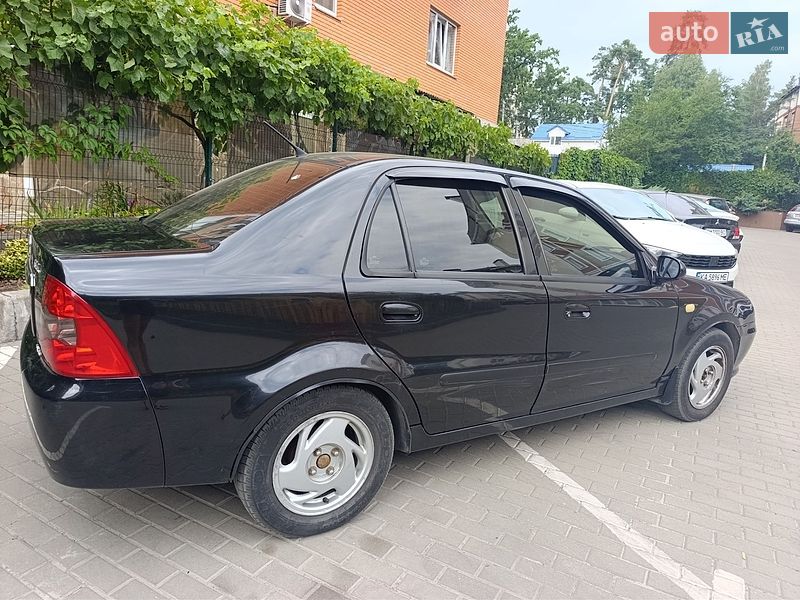 Седан Geely CK 2008 в Ірпені