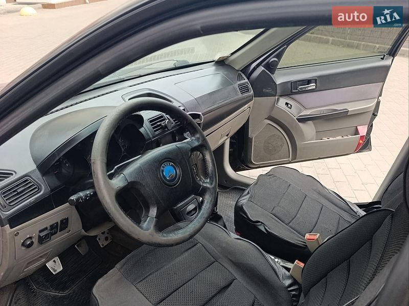 Седан Geely CK 2008 в Ірпені