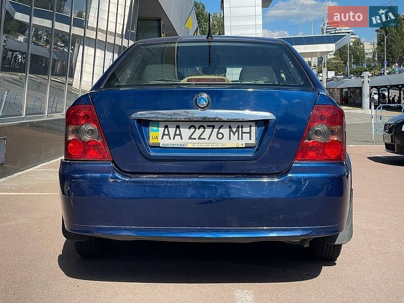 Седан Geely CK 2012 в Києві фото 7 Седан Geely CK 2012 в Києві