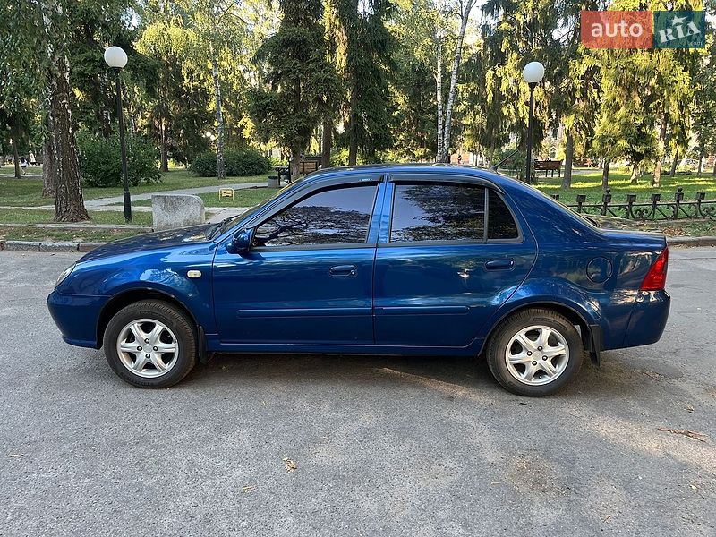 Седан Geely CK 2008 в Полтаве
