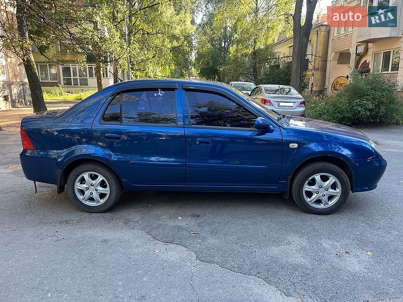 Седан Geely CK 2008 в Полтаве