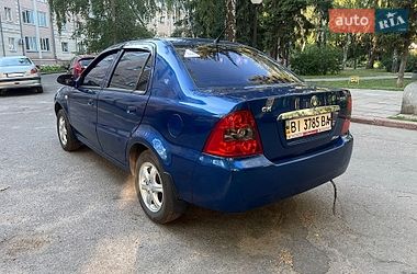 Седан Geely CK 2008 в Полтаве